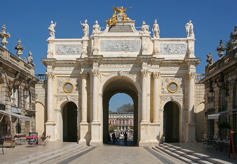 Place Stanislas Nancy - © Clément Bardot