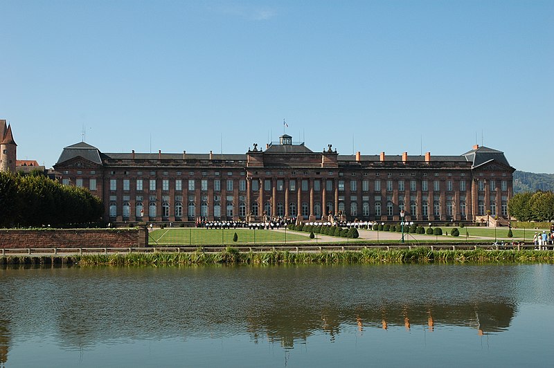 Château des Rohan à Saverne - © Rolf Krahl