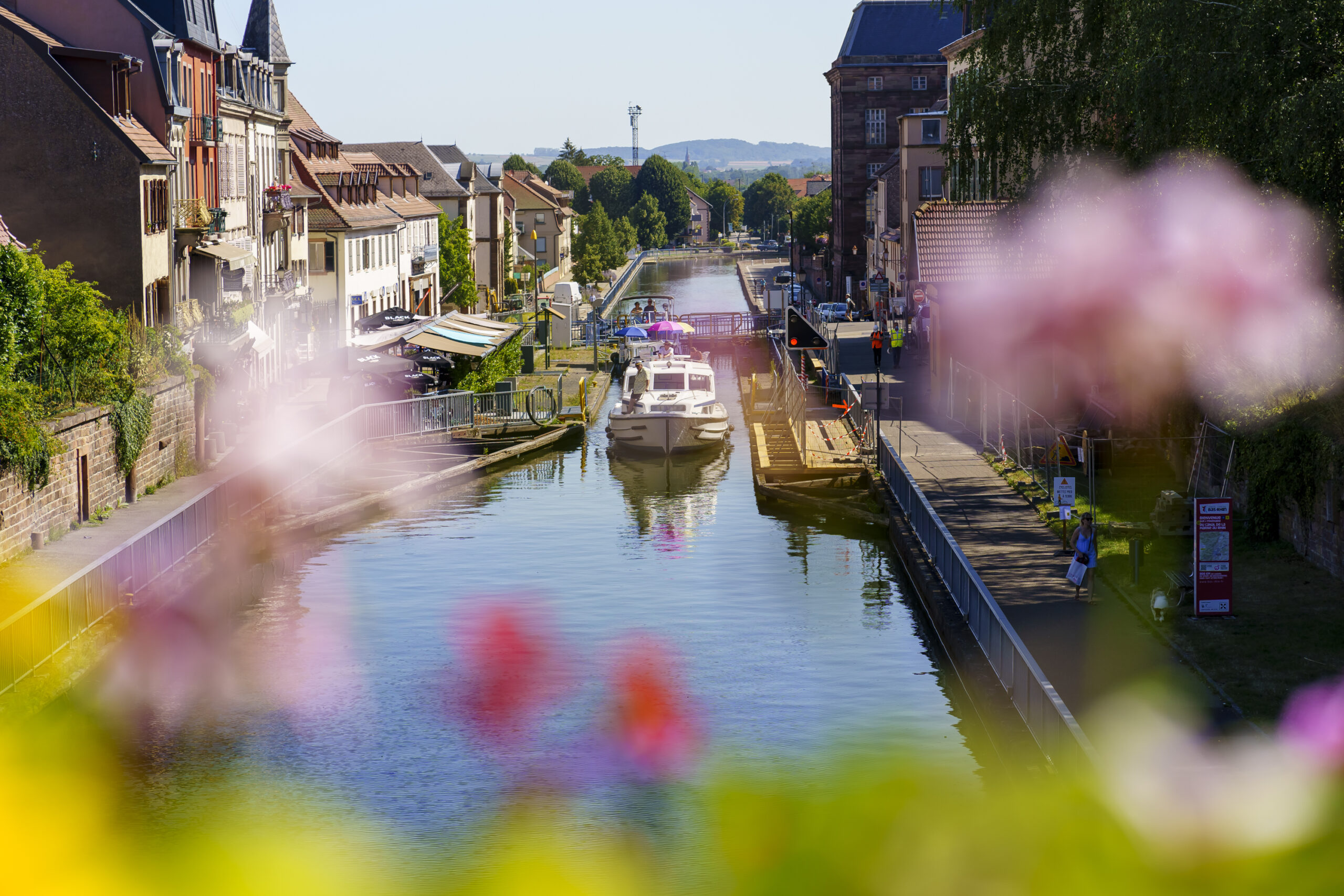 Les incontournables du tourisme fluvial en Alsace